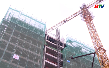 Phường Bắc Giang tăng tốc thi c&ocirc;ng c&aacute;c dự &aacute;n 