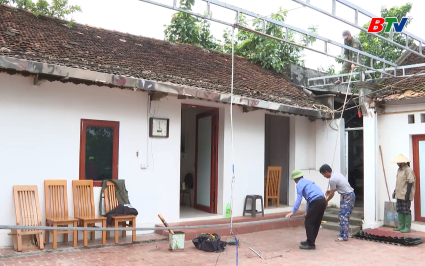 Phường Đa Mai giải ph&oacute;ng mặt bằng dự &aacute;n đ&ocirc; thị 