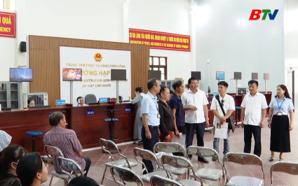 Phường Hạp Lĩnh &ndash; Hợp lực ph&aacute;t triển, x&acirc;y dựng đ&ocirc; thị hiện đại, văn minh