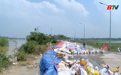 Phường Kinh Bắc: Đ&ecirc; bối Đẩu H&agrave;n vẫn an to&agrave;n