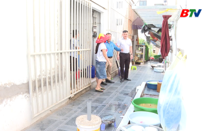Phường Nếnh giải tỏa 170 trường hợp vi phạm, lấn chiếm khoảng kh&ocirc;ng đ&ocirc; thị 