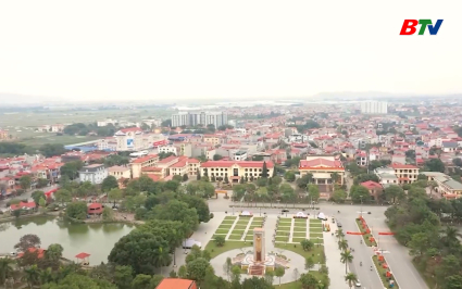 Phường Quế V&otilde; sẵn s&agrave;ng cho Đại hội điểm