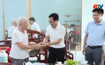 Phường Tiền Phong ho&agrave;n th&agrave;nh sớm việc trao qu&agrave; cho người d&acirc;n dịp 2/9