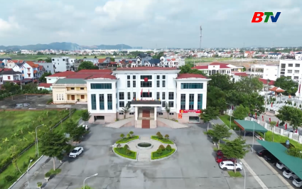 Phường Tiền Phong &ndash; Lu&ocirc;n ti&ecirc;n phong