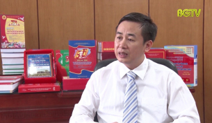 PV Cuộc thi t&igrave;m hiểu Đảng CSVN quang vinh, B&aacute;c Hồ vĩ đại