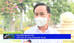 PV Gi&aacute;m đốc Sở C&ocirc;ng Thương: Quyết t&acirc;m phục hồi sản xuất kinh doanh
