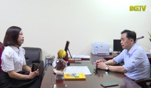 PV Sở Nội vụ về tiếp tục n&acirc;ng cao bậc chỉ số SIPAS