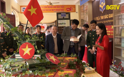 Qu&acirc;n đội nh&acirc;n d&acirc;n Việt Nam qua những ấn phẩm s&aacute;ch b&aacute;o 