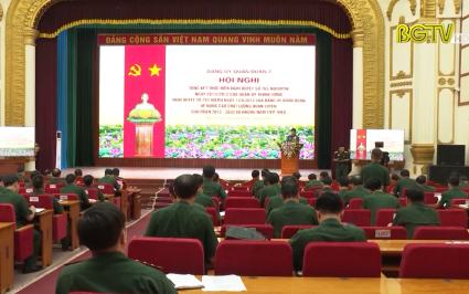 Qu&acirc;n đo&agrave;n 2 tổng kết 10 năm thực hiện Nghị quyết 765 của Qu&acirc;n ủy Trung Ương