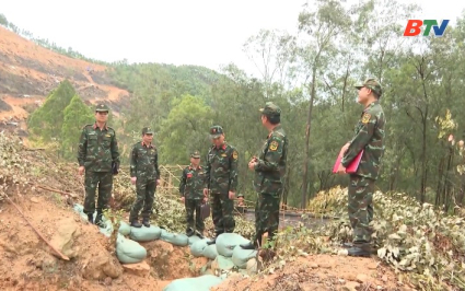 Qu&acirc;n khu 1 kiểm tra c&ocirc;ng t&aacute;c chuẩn bị luyện tập chuyển trạng th&aacute;i sẵn s&agrave;ng chiến đấu năm 2026