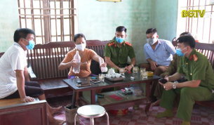 Quản l&yacute; chặt chẽ người xuất cảnh tr&aacute;i ph&eacute;p trở về địa phương