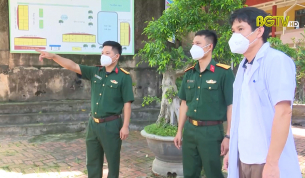 Quản l&yacute; chặt việc c&aacute;ch ly của c&ocirc;ng d&acirc;n tại c&aacute;c khu c&aacute;ch ly tập trung