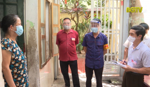 Quản l&yacute; người ho&agrave;n th&agrave;nh c&aacute;ch ly trở về địa phương