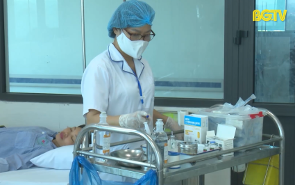 Quản l&yacute; v&agrave; điều trị hơn 110 ngh&igrave;n bệnh nh&acirc;n tăng huyết &aacute;p v&agrave; đ&aacute;i th&aacute;o đường 