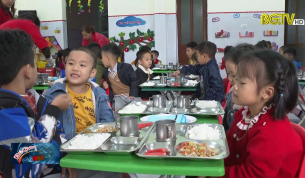 Quan t&acirc;m bữa ăn của trẻ ở v&ugrave;ng cao