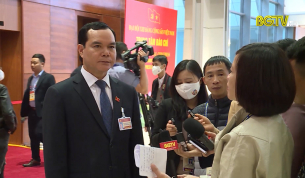 Quan t&acirc;m chăm lo đời sống người lao động