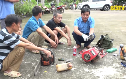 Quan t&acirc;m đ&agrave;o tạo nghề cho đồng b&agrave;o d&acirc;n tộc thiểu số