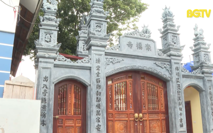 Quan t&acirc;m tr&ugrave;ng tu, t&ocirc;n tạo di t&iacute;ch lịch sử 