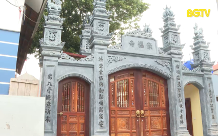 Quan t&acirc;m tr&ugrave;ng tu, t&ocirc;n tạo di t&iacute;ch lịch sử 