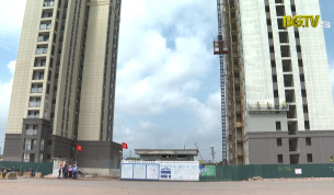 Quan t&acirc;m x&acirc;y dựng nh&agrave; ở cho c&ocirc;ng nh&acirc;n lao động