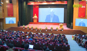 Qu&aacute;n triệt, triển khai kết luận v&agrave; quy định của BCH Trung ương Đảng về c&ocirc;ng t&aacute;c x&acirc;y dựng, chỉnh đốn Đảng