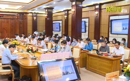 Qu&aacute;n triệt, triển khai thực hiện Nghị quyết số 06 của Bộ Ch&iacute;nh trị 