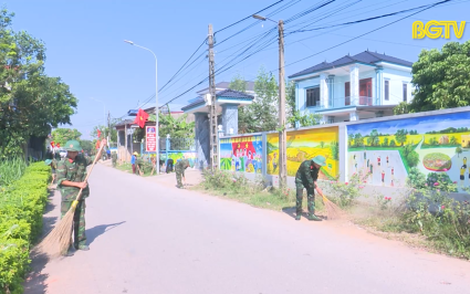 Qu&acirc;n với d&acirc;n một &yacute; ch&iacute;