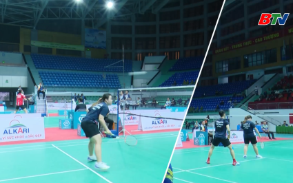 B&aacute;o v&agrave; Ph&aacute;t thanh, Truyền h&igrave;nh Bắc Ninh tổ chức Live stream Giải Cầu l&ocirc;ng quốc tế &ldquo;Felet Vietnam International Series 2025&rdquo;