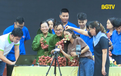 Quảng b&aacute; du lịch qua chiến dịch &ldquo;Bắc Giang đa sắc&rdquo; 