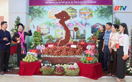 Quảng b&aacute; gi&aacute; trị n&ocirc;ng sản &ndash; th&uacute;c đẩy kết nối 
