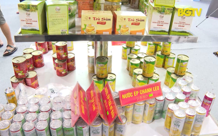 Quảng b&aacute;, hợp t&aacute;c ti&ecirc;u thụ n&ocirc;ng sản tại Trung Quốc