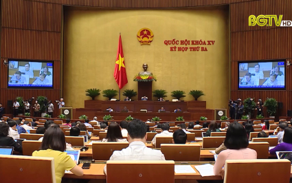 Quốc hội thảo luận dự &aacute;n Luật Kh&aacute;m bệnh, Chữa bệnh (sửa đổi)