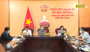 Quốc hội thảo luận về ch&iacute;nh s&aacute;ch đặc th&ugrave; ph&aacute;t triển cho 4 tỉnh, th&agrave;nh phố