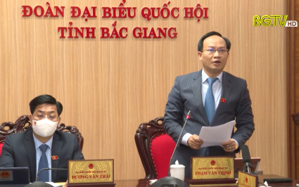 Quốc hội thảo luận về dự &aacute;n "1 Luật sửa 8 Luật" v&agrave; cao tốc Bắc - Nam
