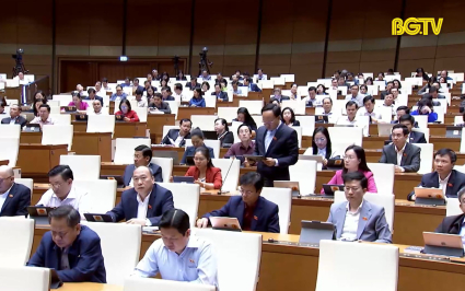 Cần xem x&eacute;t t&iacute;nh hợp hiến, hợp ph&aacute;p của văn bản QPPL trong x&eacute;t xử