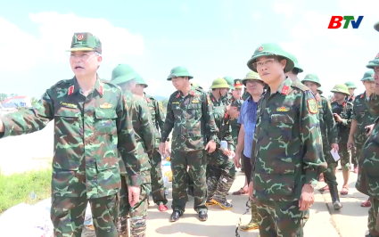 Quốc ph&ograve;ng to&agrave;n d&acirc;n ng&agrave;y 17-10-2025