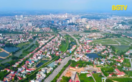 Quy hoạch đ&ocirc; thị Bắc Giang c&oacute; 34 đơn vị h&agrave;nh ch&iacute;nh  