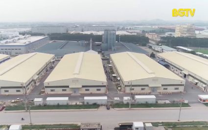 Quy hoạch khu c&ocirc;ng nghiệp Quang Ch&acirc;u 2 ph&aacute;t triển hiện đại, đa ng&agrave;nh 