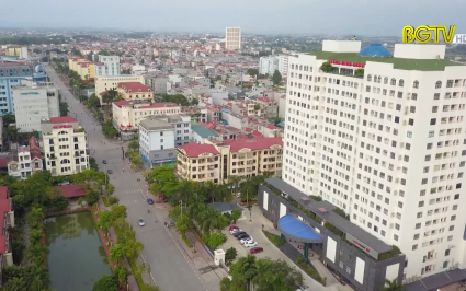 Quy hoạch tỉnh Bắc Giang