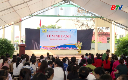 Quỹ khuyến học &ldquo;Ước mơ lớn&rdquo; vinh danh hơn 280 c&aacute; nh&acirc;n, tập thể c&oacute; th&agrave;nh t&iacute;ch xuất sắc 