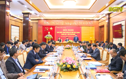 Quy m&ocirc; nền kinh tế Bắc Giang dẫn đầu c&aacute;c tỉnh trung du miền n&uacute;i ph&iacute;a Bắc