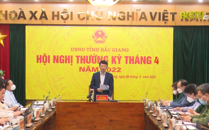 Quyết liệt đẩy nhanh tiến độ thực hiện c&aacute;c chỉ ti&ecirc;u ph&aacute;t triển KT-XH