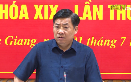 Quyết liệt, đeo b&aacute;m, n&acirc;ng cao tr&aacute;ch nhiệm trong chỉ đạo thực hiện c&aacute;c nhiệm vụ