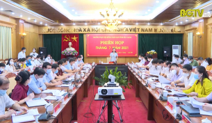 Quyết liệt giải quyết c&aacute;c &yacute; kiến, kiến nghị của cử tri tại c&aacute;c kỳ họp HĐND