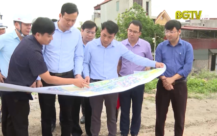 Quyết liệt giải quyết vướng mắc, đẩy nhanh thi c&ocirc;ng, đảm bảo chất lượng, an to&agrave;n 