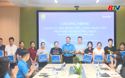 Người giữ lửa c&ocirc;ng đo&agrave;n