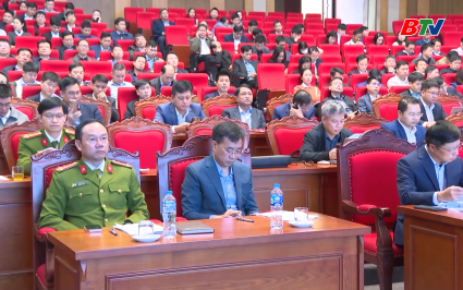 Quyết liệt thực hiện chiến dịch l&agrave;m gi&agrave;u, l&agrave;m sạch cơ sở dữ liệu đất đai 