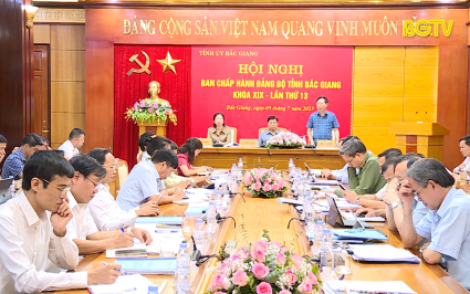 Quyết liệt trong chỉ đạo, nhiều chỉ ti&ecirc;u kinh tế, x&atilde; hội dẫn đầu cả nước