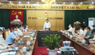 Quyết liệt trong giải ng&acirc;n vốn đầu tư c&ocirc;ng, gắn với tr&aacute;ch nhiệm người đứng đầu