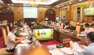 Quyết t&acirc;m cao hơn nữa, tr&aacute;ch nhiệm hơn nữa ph&ograve;ng chống dịch Covid- 19